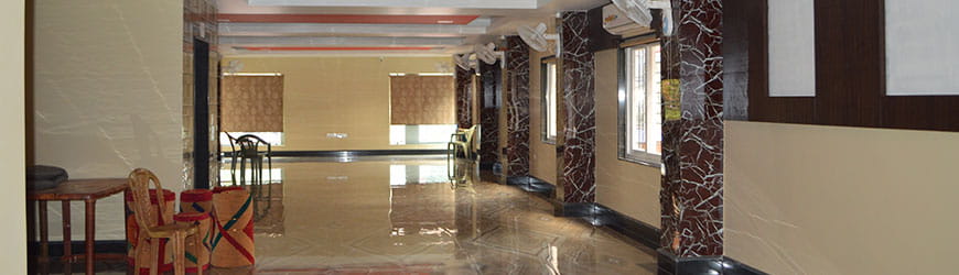 Siliguri Hotel Booking