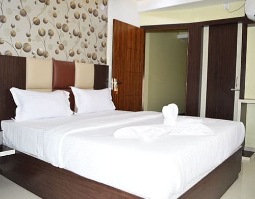 EXECUTIVE DELUXE Room